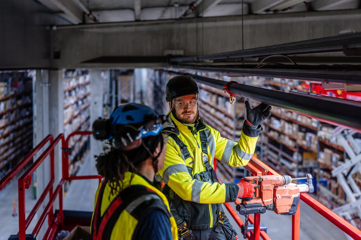 ISS Palvelut toimialansa paras HSEQ-arvioinnissa 2026