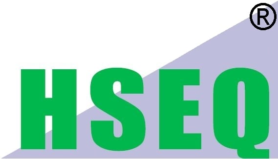 HSEQ-sertifikaatin logo