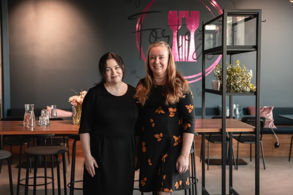 Hyvä lounasravintola vetää väkeä – ja lisää kasviksia lautasille