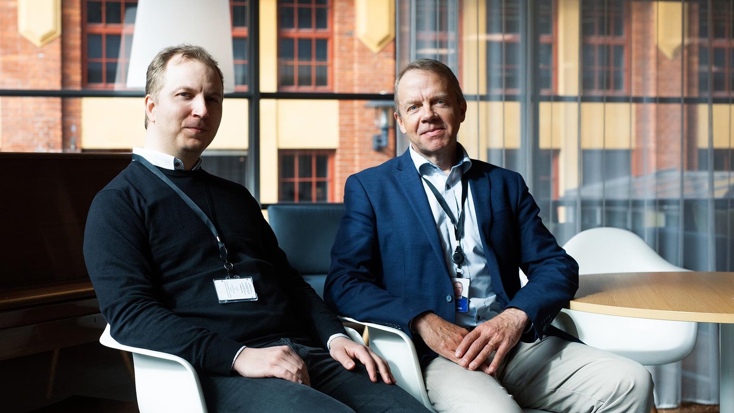 ISS:n lähes sata ammattilaista täydentää pankin tiimiä Nordea Campuksella