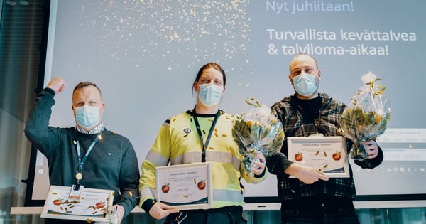 Omena-voiton salaisuus: lähtemätön vaikutus asiakkaaseen