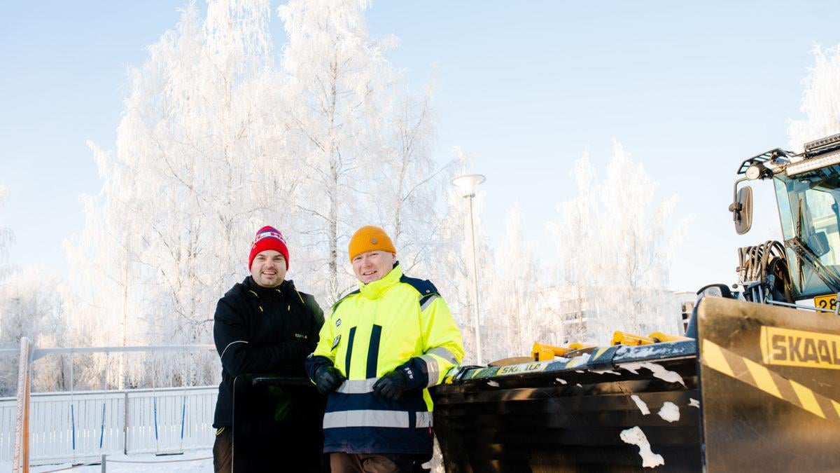 Sankaritoimintaa turvallisuuden puolesta