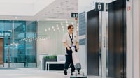 i-mop säästää vettä sinne, missä siitä on pulaa