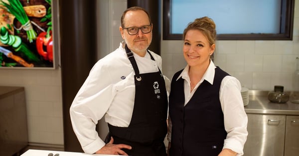 Pyöräytä pääsiäiseksi mangopashaa PRO-finalistien opeilla