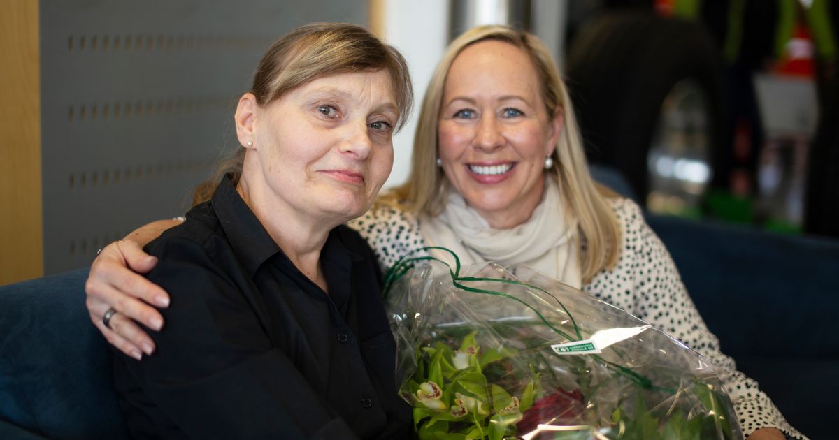 Kaija Kannistosta Vuoden Hakkapeliitta