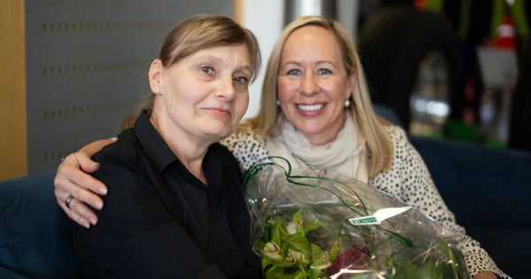 Kaija Kannistosta Vuoden Hakkapeliitta