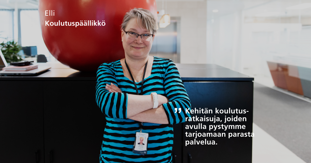 Mahdollisuuksien tarjoaja