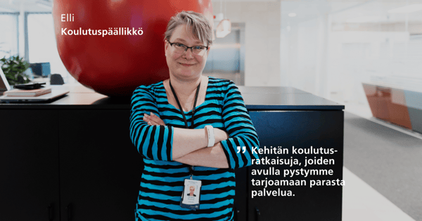 Mahdollisuuksien tarjoaja