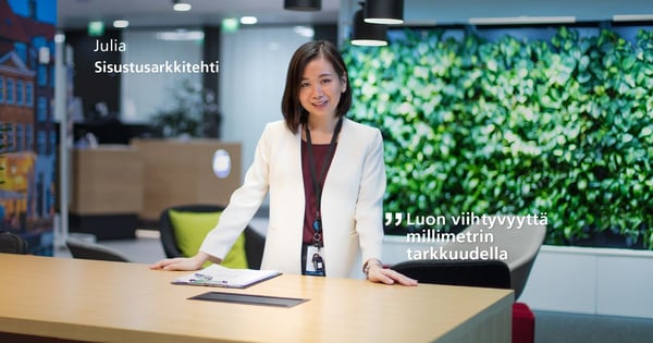 Suunnittelusta toteutukseen