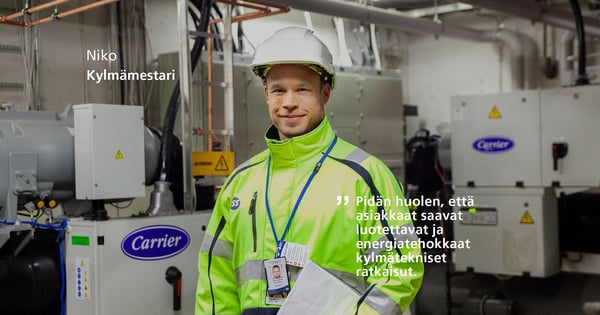 Erityisosaamista ja esimiestyötä