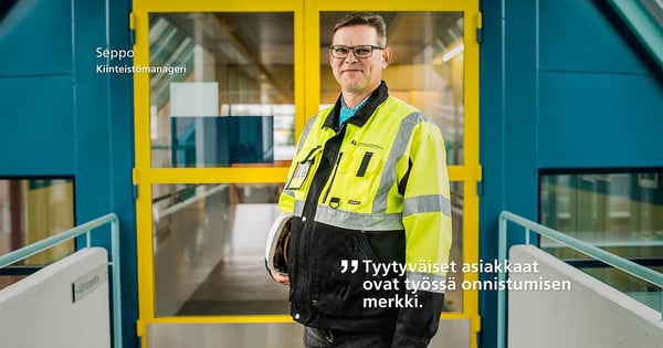 ISS:läiseksi liikkeen luovutuksen kautta