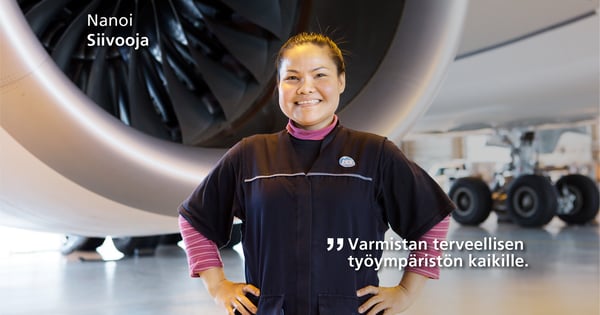 Sydämellistä palvelua