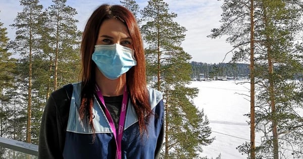 Koulutus tuo lisää itsevarmuutta työhön