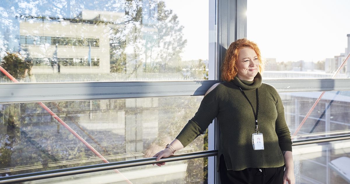 Insinööriopinnot antoivat varmuuden osaamisesta – ja siivittivät aluepäälliköksi