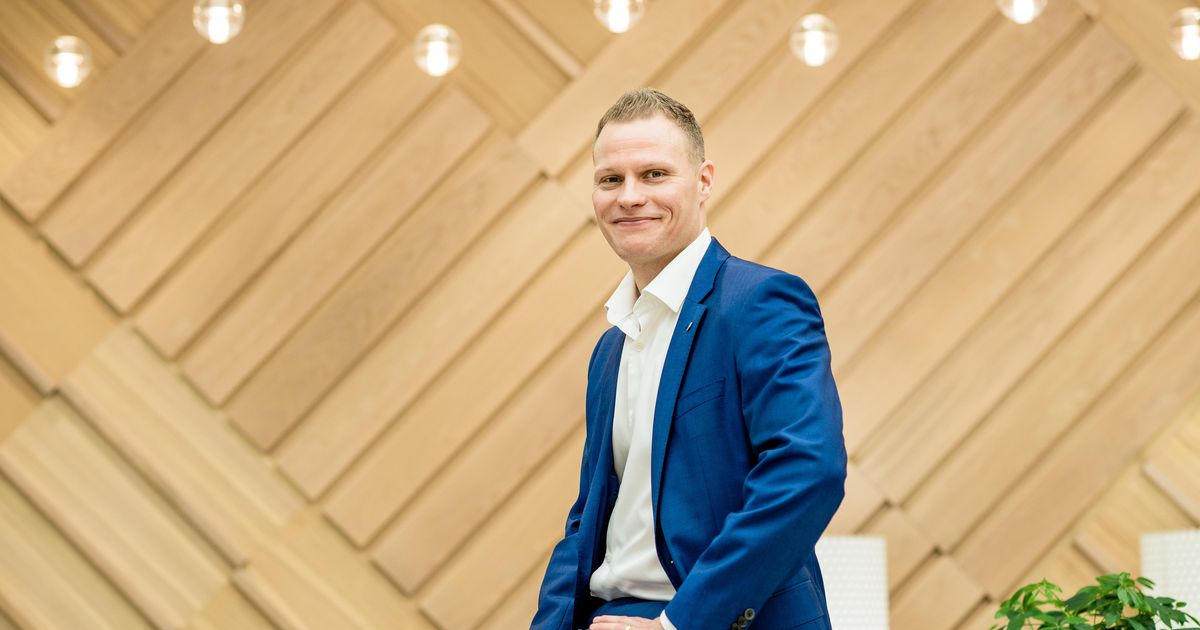 Huoltomiehestä asiakkuusjohtajaksi