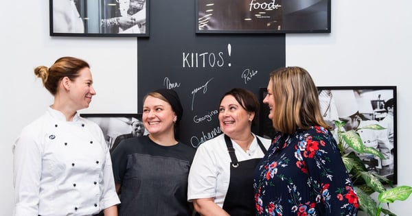 Culinary Competition yhdistää ravintola-alan osaajat ympäri maailman