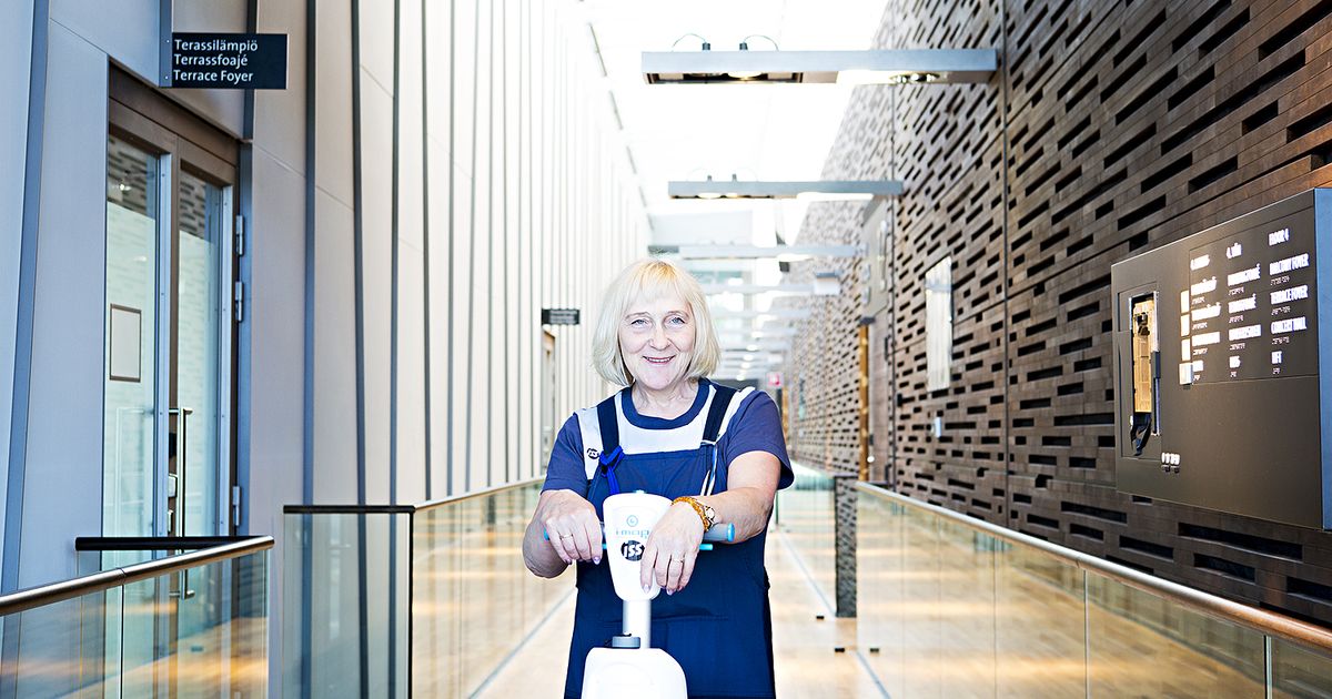 Puhdas elämys