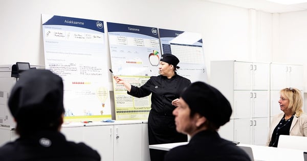 Team Board antaa 360 asteen näkymän palvelupolun toimivuuteen