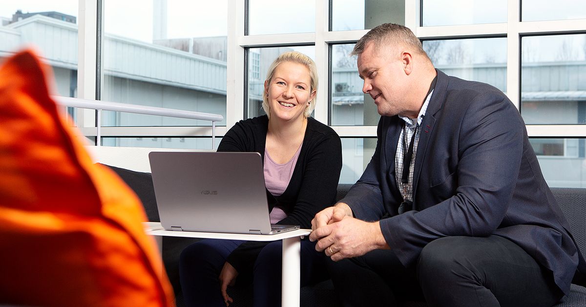 Insinöörinopintojen alkutaipaleella