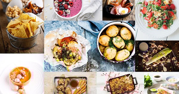 Lounaslistan hittiannokset vuonna 2018