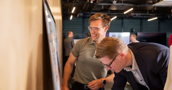Placemakers-työpajat ohjaavat palvelukulttuurin yhteiselle polulle