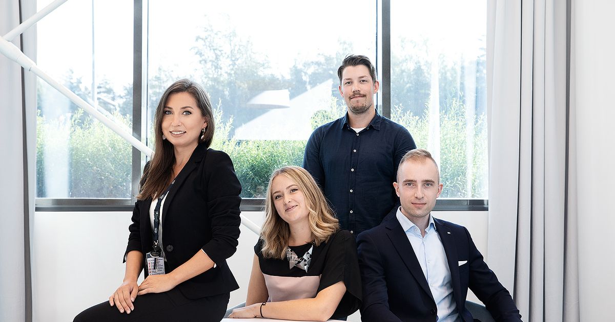 Global Management Trainee -ohjelmassa kasvaa ISS:n tulevia asiakkuusjohtajia