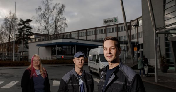 Mutka muualla sai palaamaan tuttuun työhön