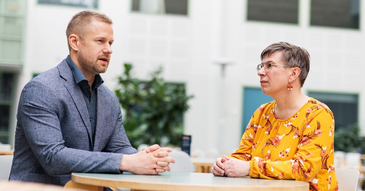 ISS:n uudet tradenomiopiskelijat: “Joka päivä on mahdollisuus oppia uutta