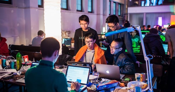 Häh? Hackathon?