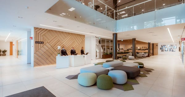 Green Office inspiroi henkilöstöä arjen ekotekoihin