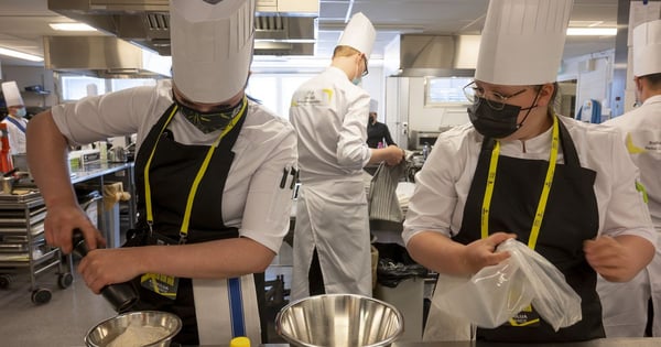 Taitaja 2021 -kisassa koettiin upeita onnistumisia ja oivalluksia