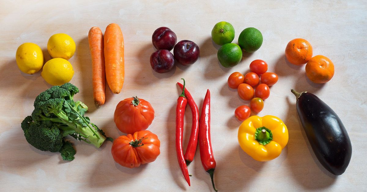 Ruokaa, josta sydän kiittää