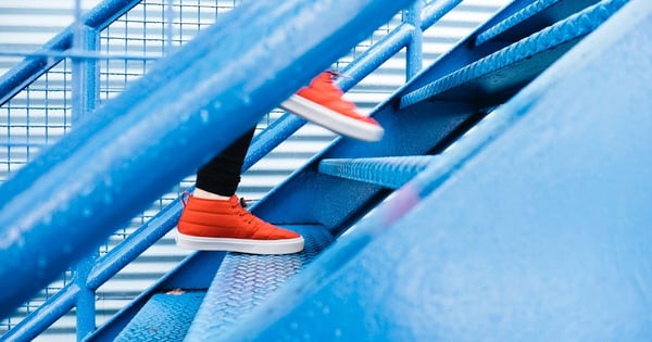 Onko hyötyliikunta osa arkeasi? Kerro, miten kevät vaikuttaa sinun liikuntatottumuksiisi!