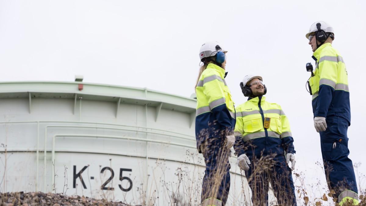 Turvallisuus kuuluu kaikille