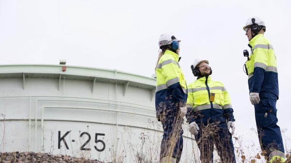 Turvallisuus kuuluu kaikille