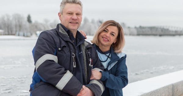 ”Tästä työstä on syytä olla ylpeä”
