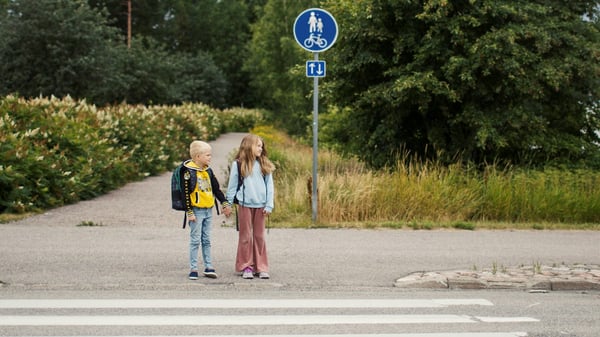 Tehdään yhdessä suojatiestä turvallinen