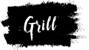 ISS:n The Grill konseptin nimi esitettynä logona.