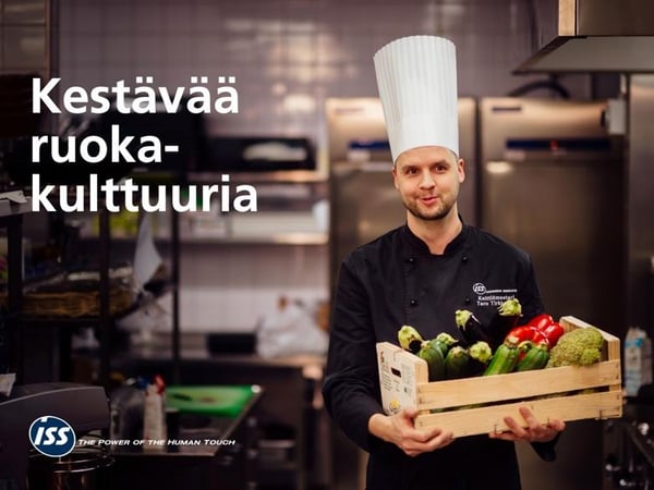 Kestävää ruokakulttuuria